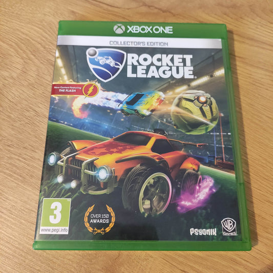 Rocket League Xbox One