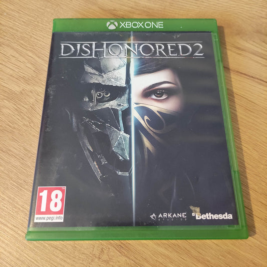 Dishonored 2 Xbox One