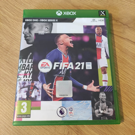 Fifa 2021 Xbox One
