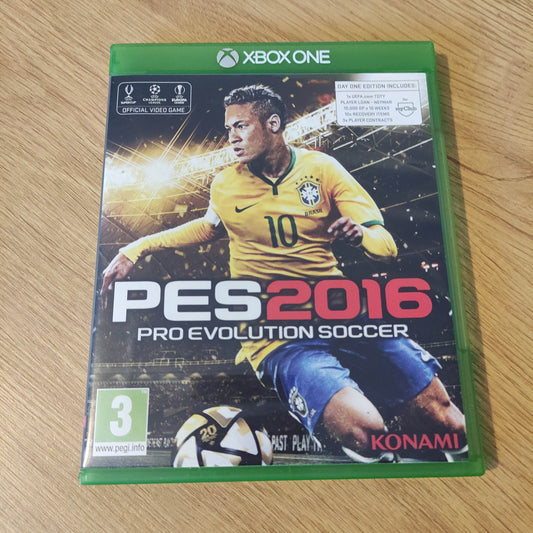 PES 2016 Xbox One
