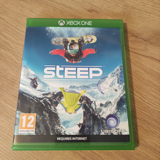 Steep Xbox One