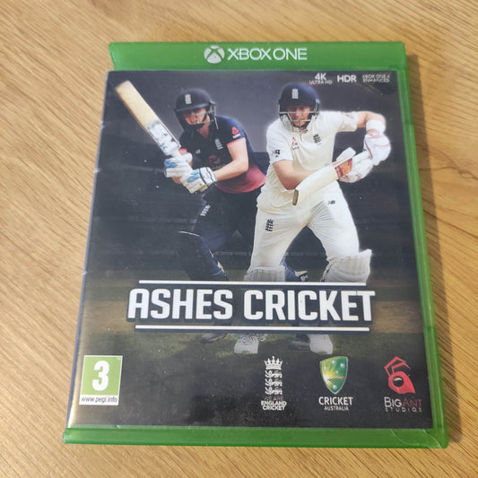 Ashes Cricket Xbox One