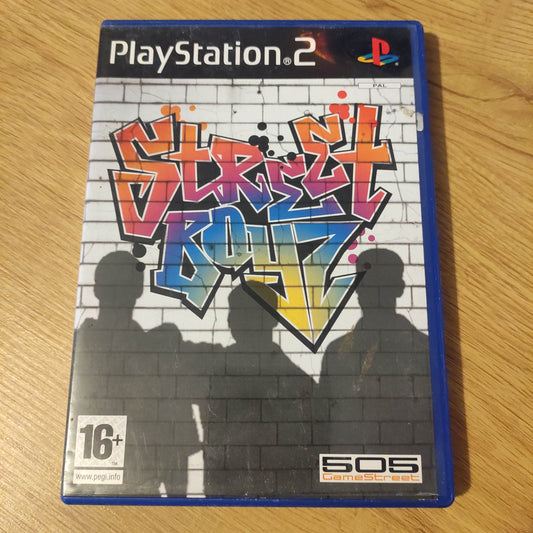 Street Boyz PS2
