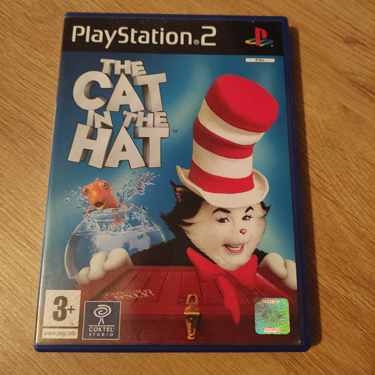 The Cat in the Hat PS2