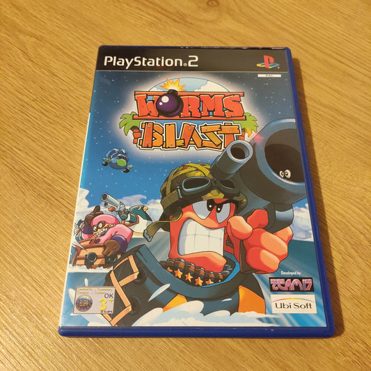 Worms PS2