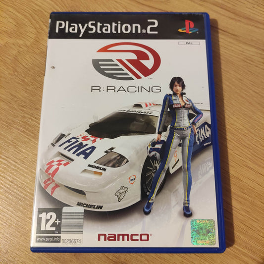 R:Racing PS2
