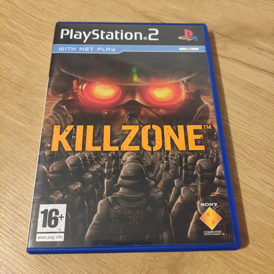 Killzone PS2