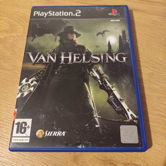Van Helsing PS2