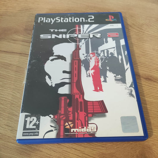 The Sniper 2 PS2