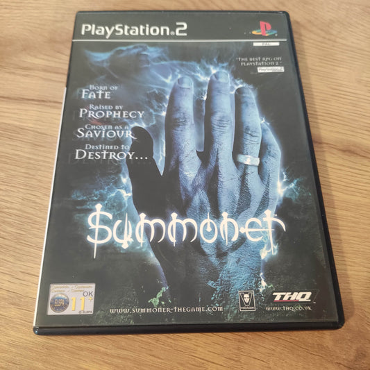 Summoner PS2