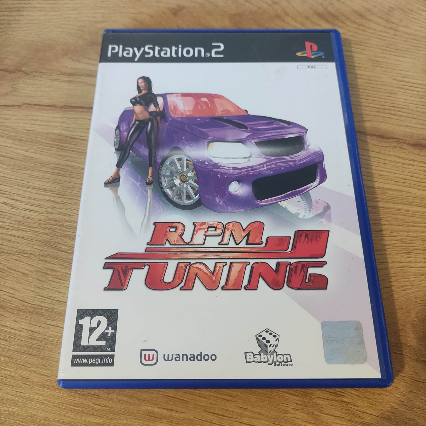 RPM Tuning PS2