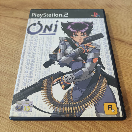 Oni PS2