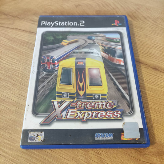 X-Treme Express PS2
