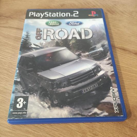 Off Road PS2