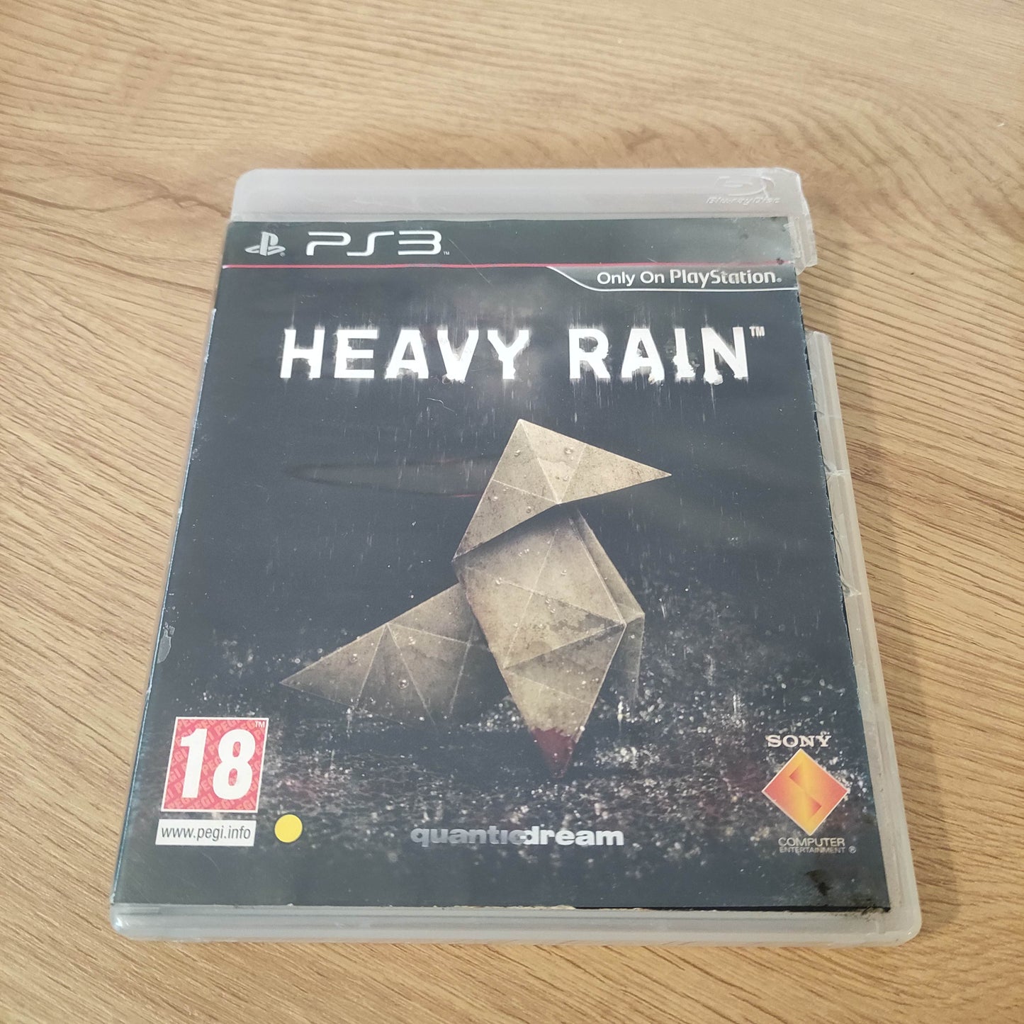 Heavy Rain (PS3)