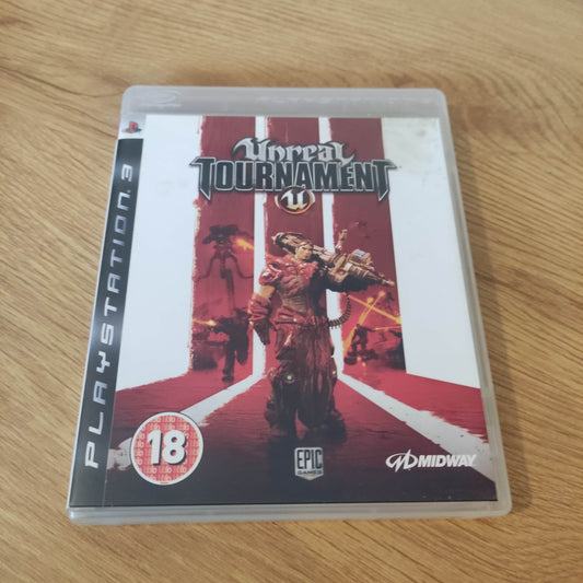 Unreal Tournament (PS3)