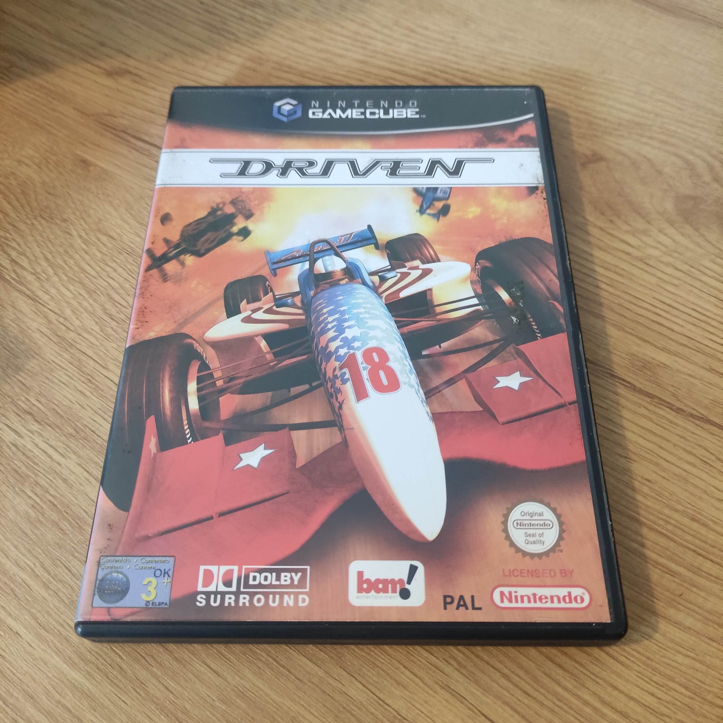 Driven (Gamecube)