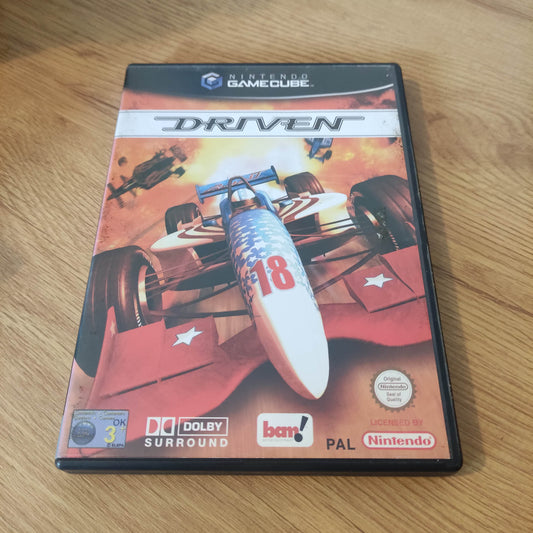 Driven (Gamecube)