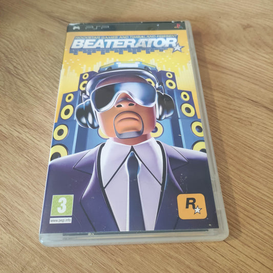 Beaterator PSP