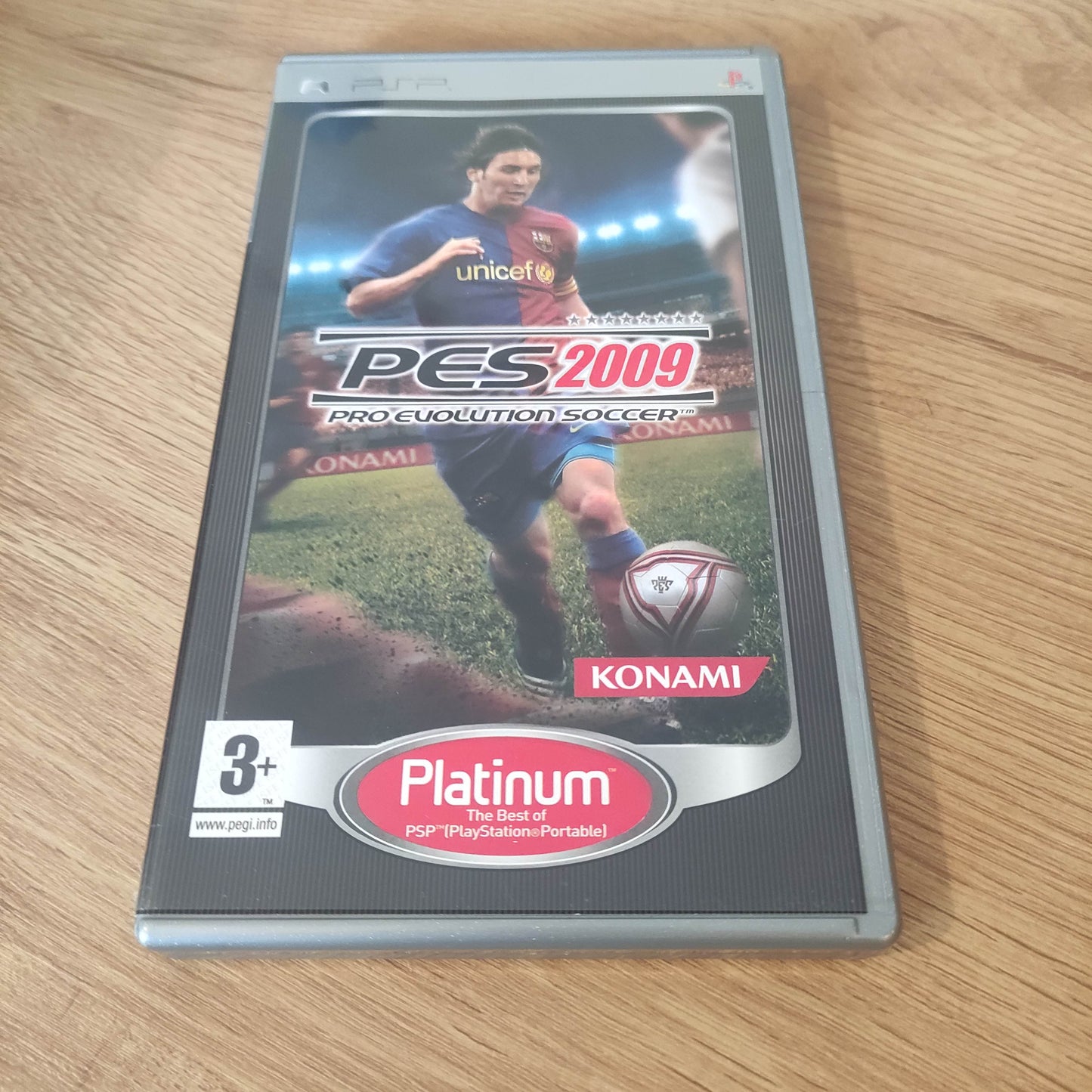Pes 2009 PSP