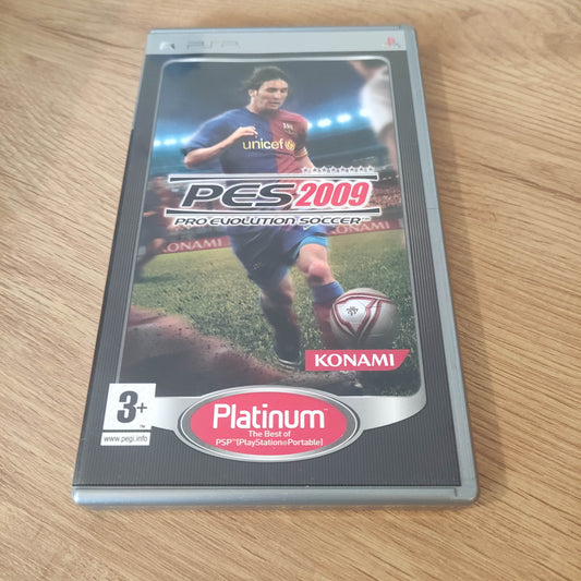 Pes 2009 PSP