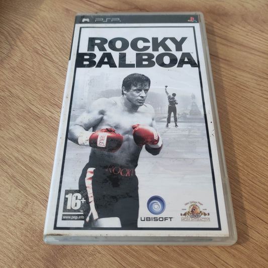 Rocky Balboa PSP