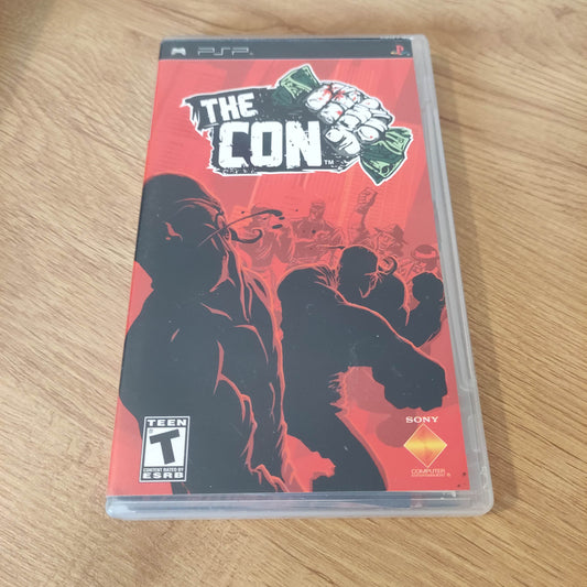 The Con PSP