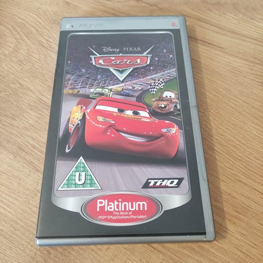 Cars PSP