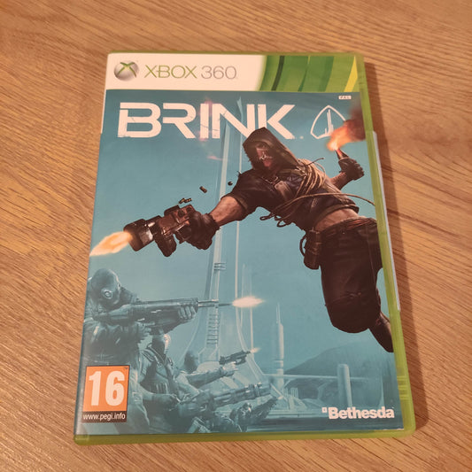 Brink  (XBox 360)