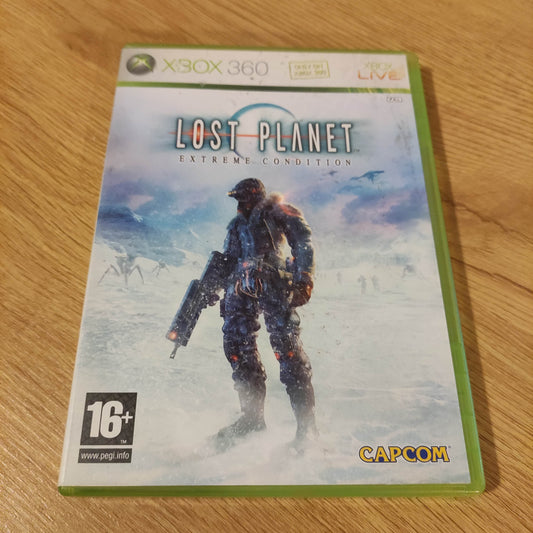 Lost Planet (XBox 360)