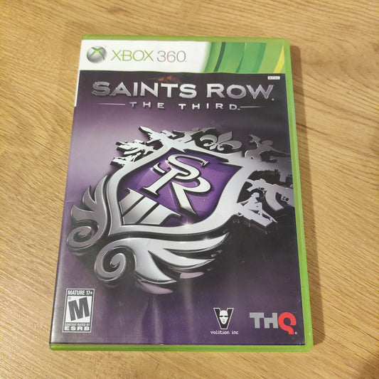 Saints Row (XBox 360)