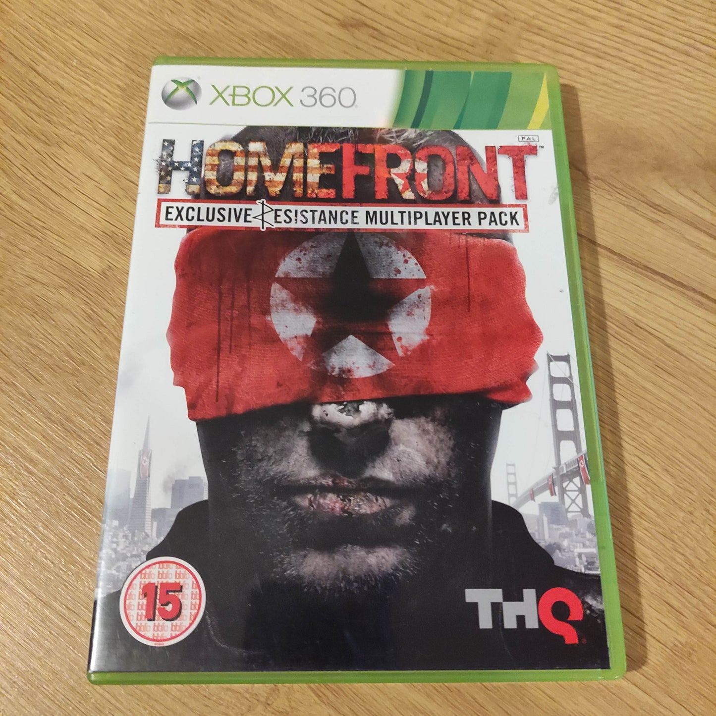 Homefront (XBox 360)