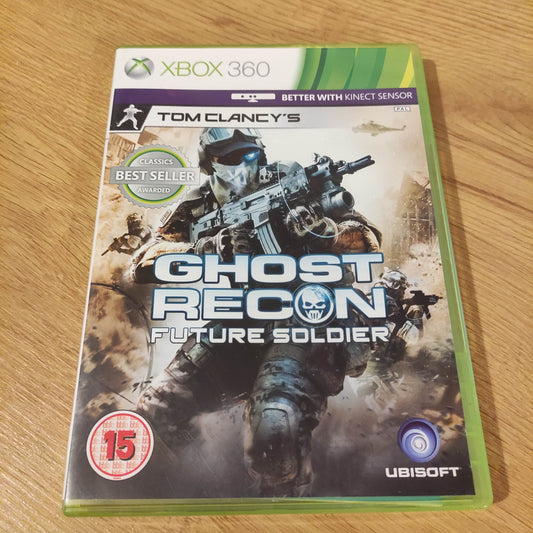 Ghost Recon Future Solider (XBox 360)