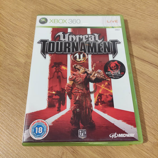 Unreal Tournament  (XBox 360)