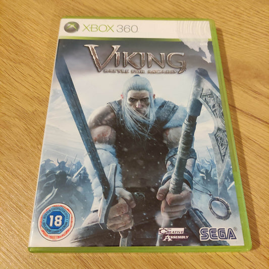 Viking: Battle for Asgard (XBox 360)