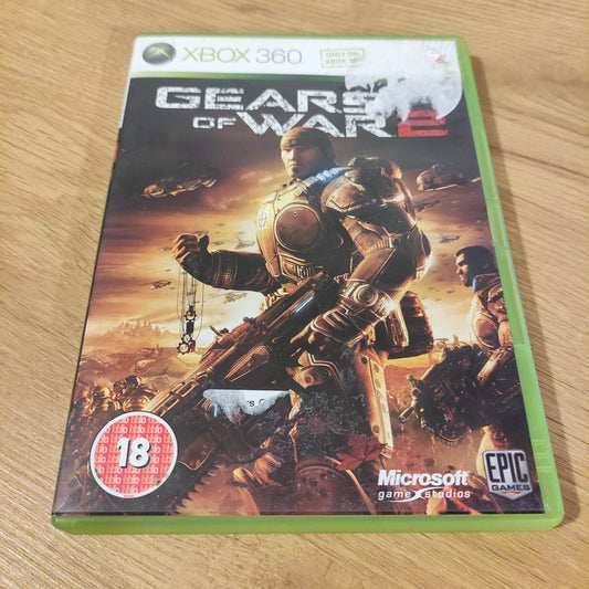 Gears of War 2 (XBox 360)