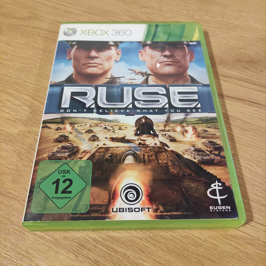 Ruse  (XBox 360)