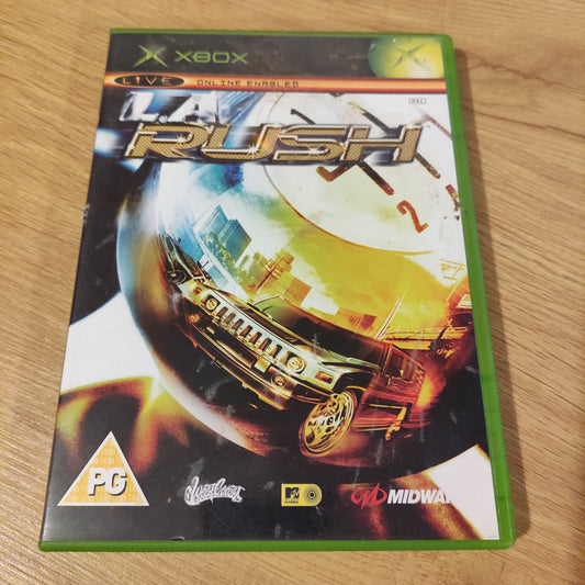 L.A Rush  (XBox Original)