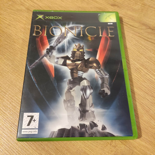 Bionicle  (XBox Original)