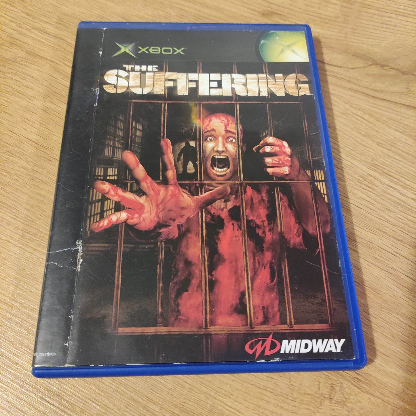 The Suffering  (XBox Original)