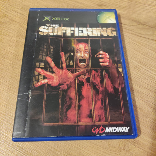 The Suffering  (XBox Original)