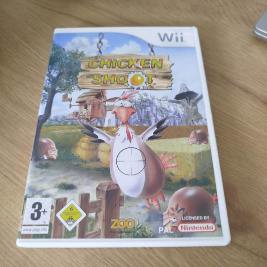 Chicken Shoot Wii
