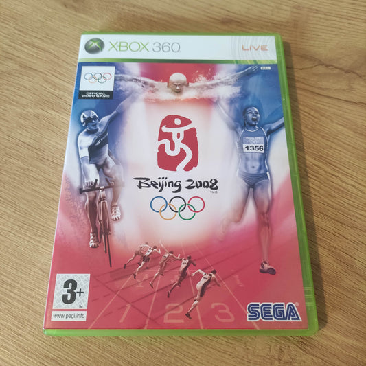 Beijing 2008 (XBox Original)