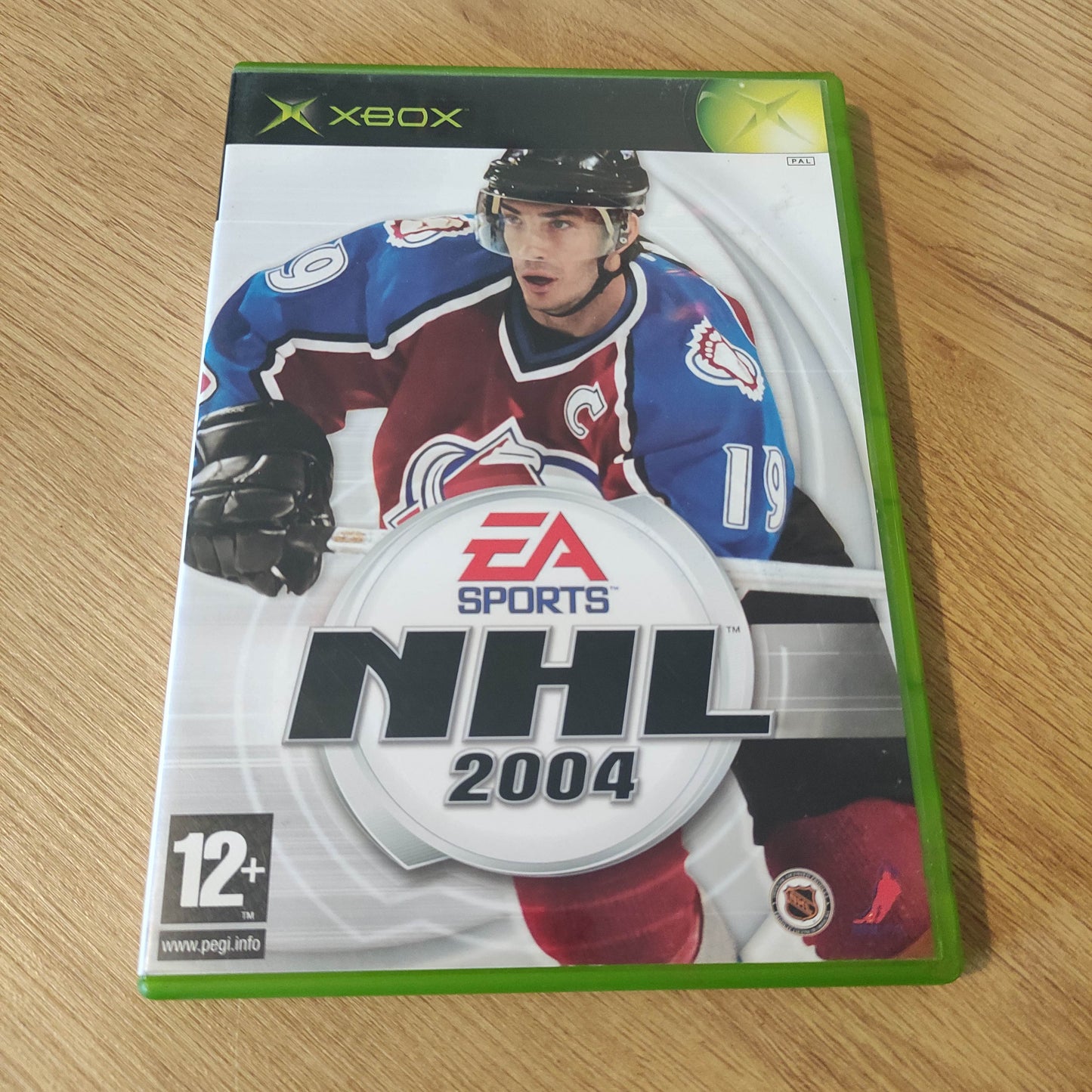 NHL 2004 (XBox Original)
