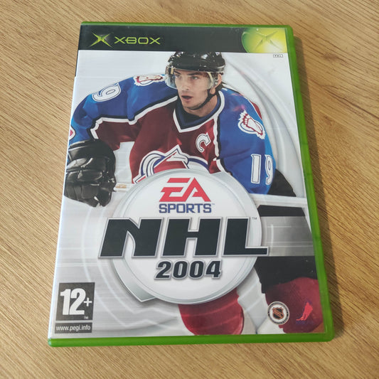 NHL 2004 (XBox Original)