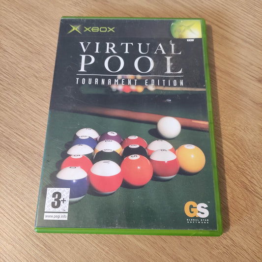 Virtual Pool Tournament Edition (XBox Original)