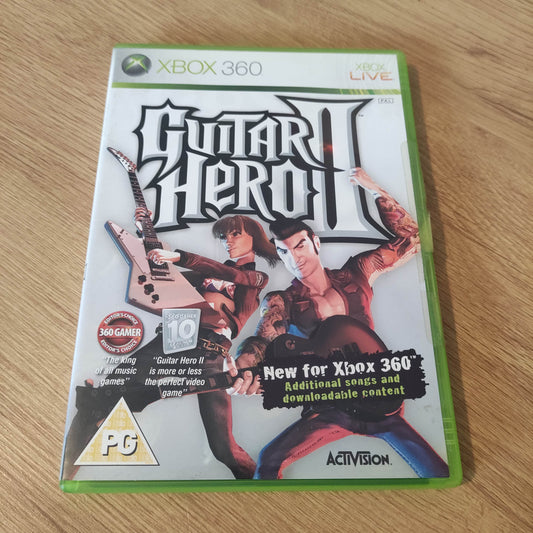 Guitar Hero 2 (XBox 360)