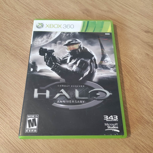 Halo Combat Evolved Anniversary (XBox 360)