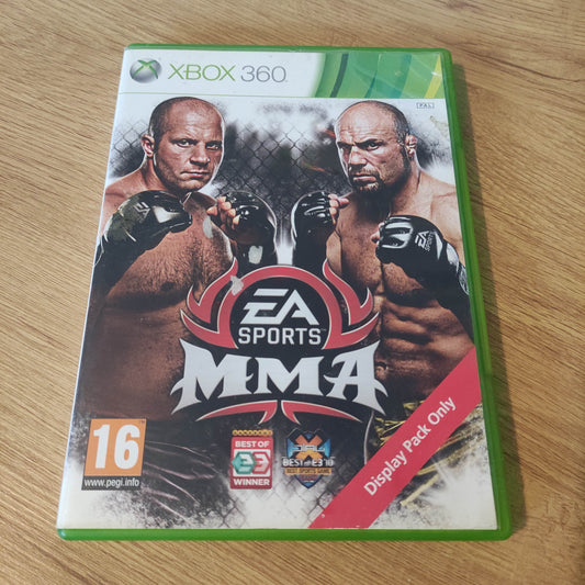 MMA (XBox 360)