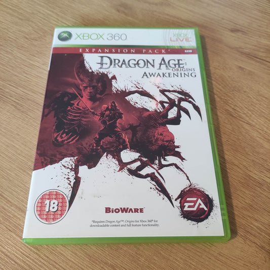 Dragon Age Awakening Origins(XBox 360)